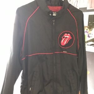 Authentic Rolling Stones concert Jacket